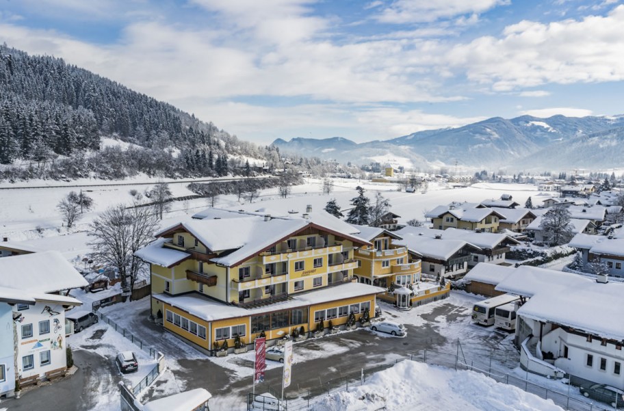 Jugendhotel Ennshof in Altenmarkt