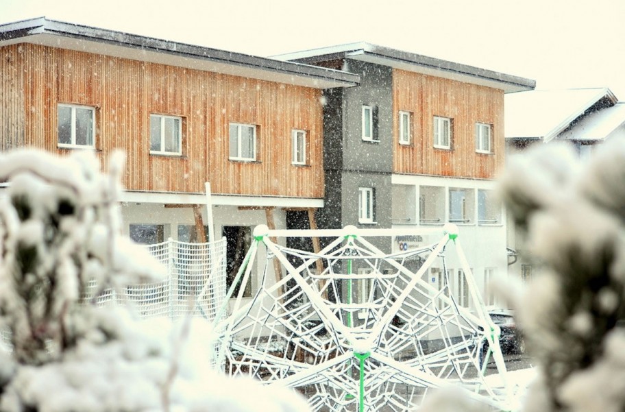 Jugendgästehaus Sportheim Altenmarkt © Sobietzki