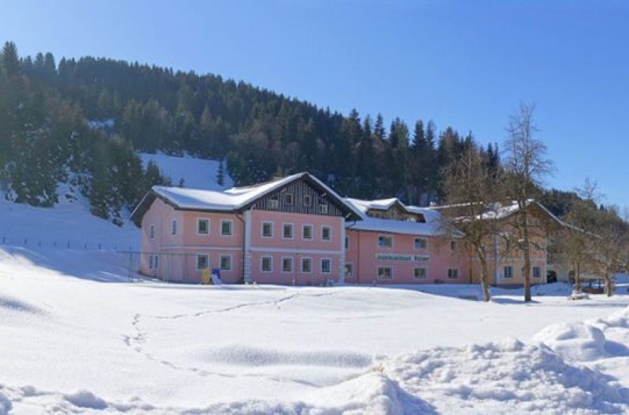 Jugendgästehaus Steiner in Eben im Pongau