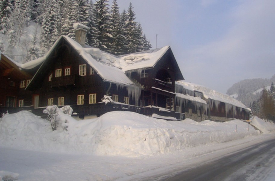 Jugend- und Familiengästehaus Aumühle in Filzmoos