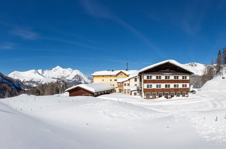 Jugendhotel Felserhof in Obertauern