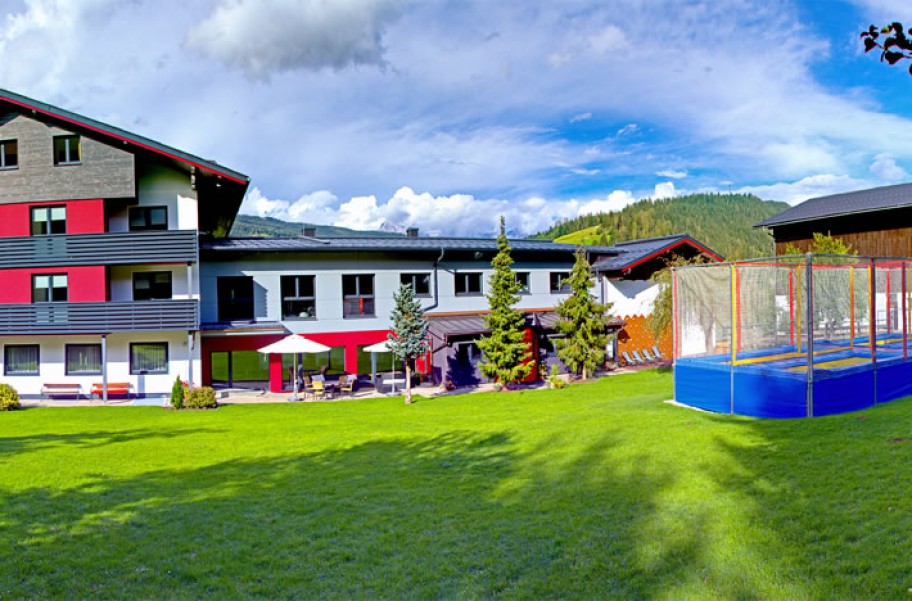 Jugendporthotel Bachlehen 