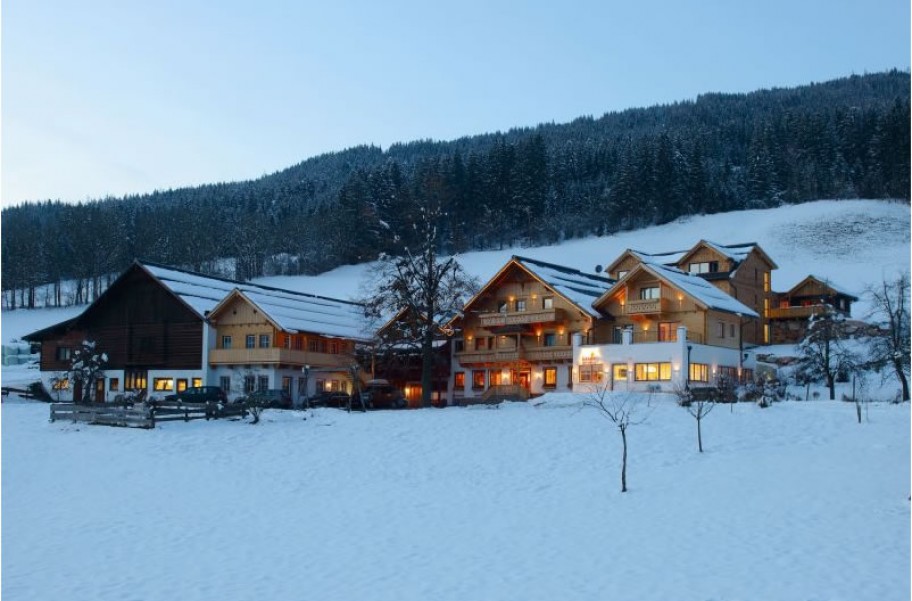 Jugend- & Familienhotel Wenghof