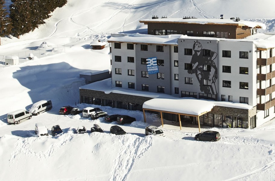 Bucheggresort in Saalbach-Hinterglemm