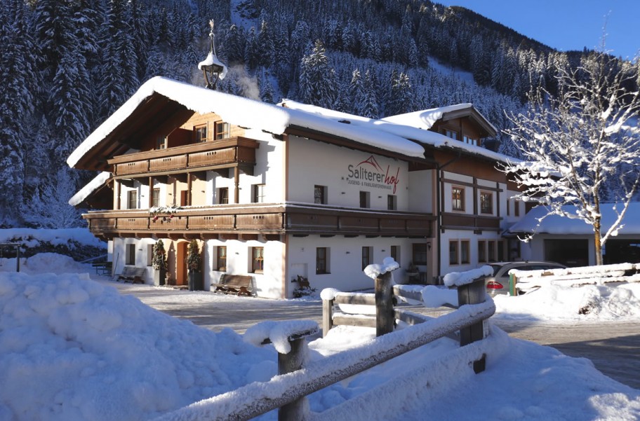 Jugend- & Familienferienhaus Salitererhof